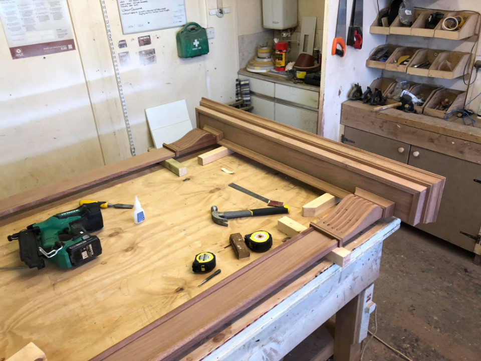 Joinery Manufacturing