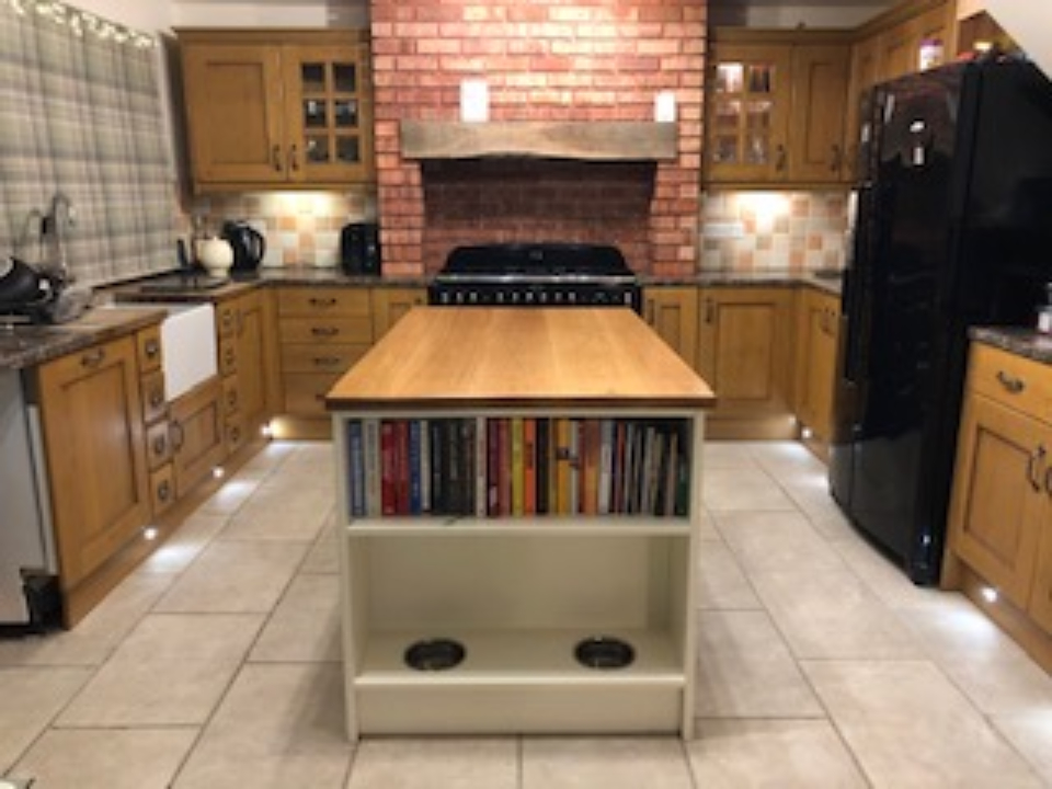 Kitchens