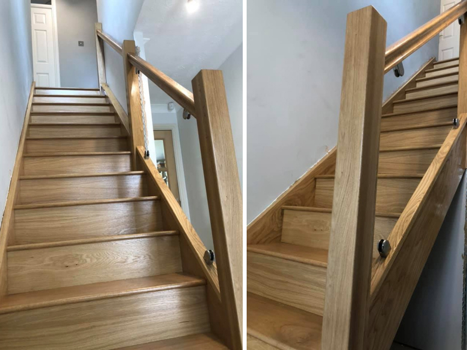 Stairs